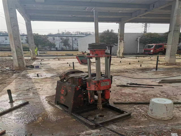 精河袖阀管小导管注浆加固施工工艺